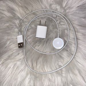 Apple Watch Charger With Cube